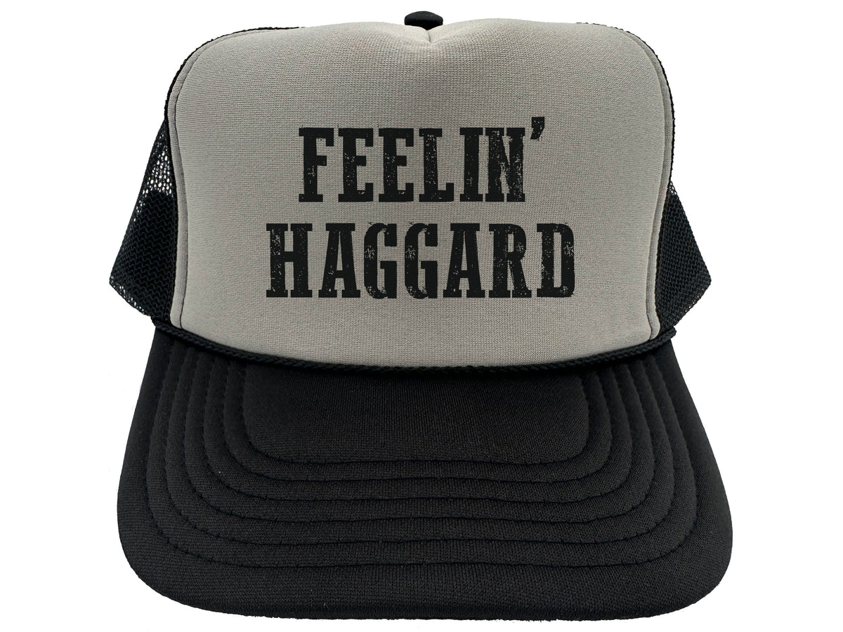 Feelin' Haggard Hat
