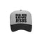 Real Men Love Jesus Hat