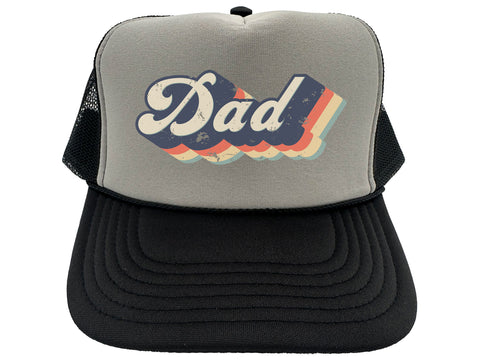 Retro Dad Hat