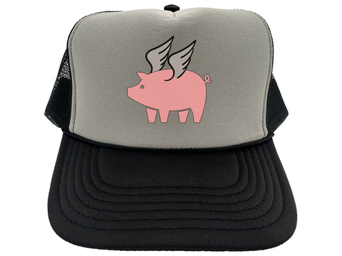 Pig Wings Hat