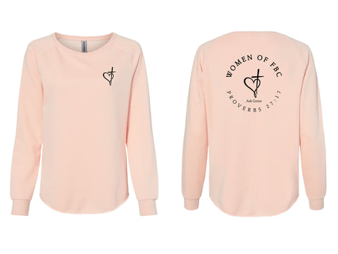 Women of FBC Apparel – Faith Based Hoodie, Crewneck & T-Shirt | First Baptist Church Ash Grove