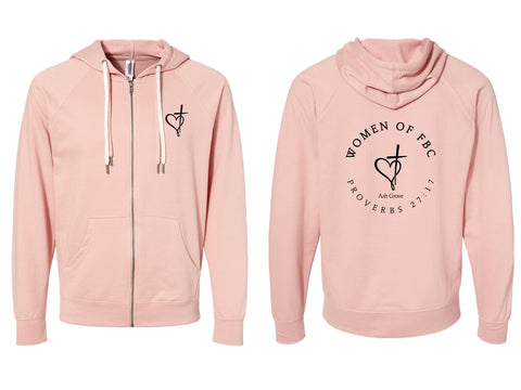 Women of FBC Apparel – Faith Based Hoodie, Crewneck & T-Shirt | First Baptist Church Ash Grove
