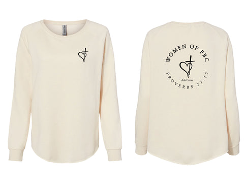 Women of FBC Apparel – Faith Based Hoodie, Crewneck & T-Shirt | First Baptist Church Ash Grove