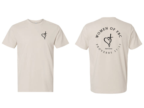 Women of FBC Apparel – Faith Based Hoodie, Crewneck & T-Shirt | First Baptist Church Ash Grove