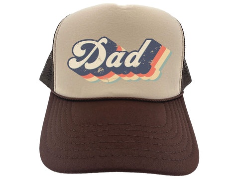 Retro Dad Hat