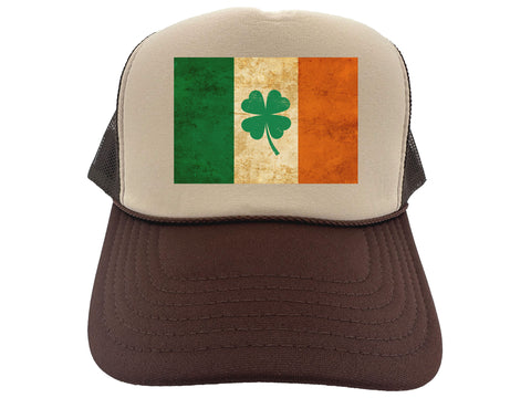 Irish Flag Hat