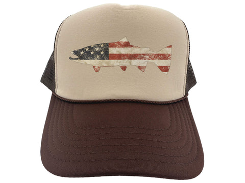 American Trout Hat