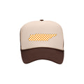 Checkered Tennessee Hat