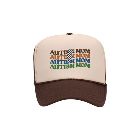 Autism Mom Hat