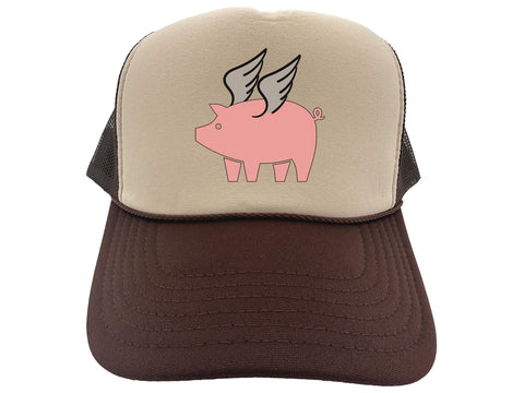 Pig Wings Hat