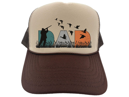 Waterfowl Dad Hat