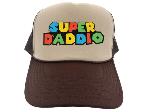 Super Daddio Hat