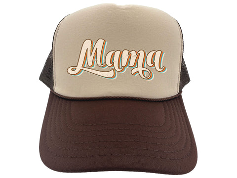 Retro Mama Hat