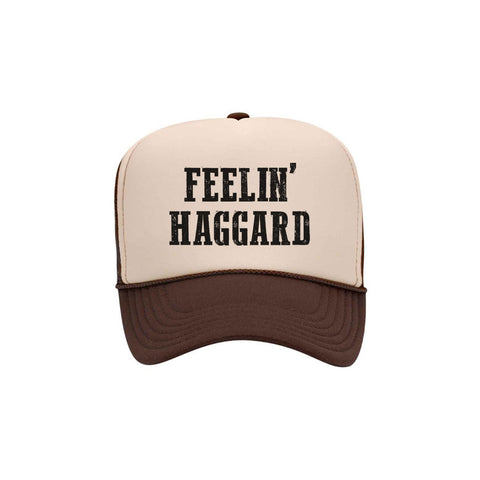 Feelin' Haggard Hat