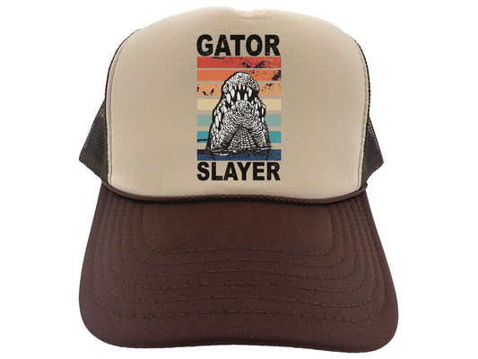 Gator Slayer Hat