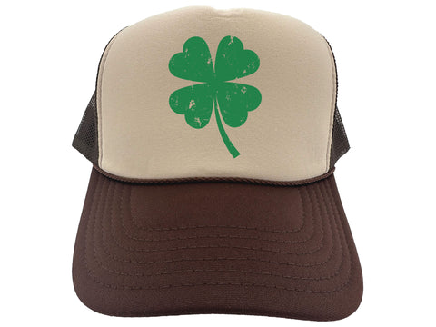 Four Leaf Clover Hat