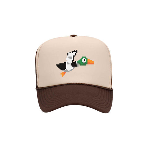 Digital Duck Hat