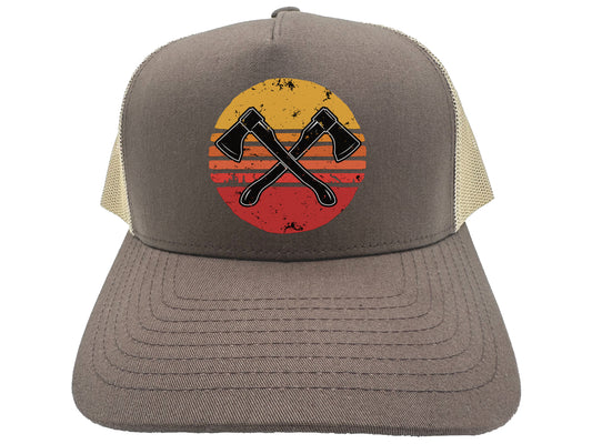 Axe Sunset Hat