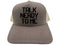 Talk Nerdy To Me Hat