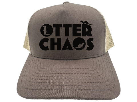 Otter Chaos Hat