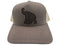 Houndstooth Elephant Hat