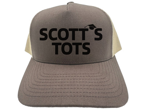 Scott's Tots Hat
