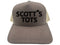 Scott's Tots Hat