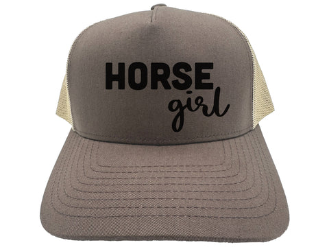 Horse Girl Hat