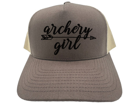 Archery Girl Hat