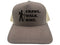 Crawl Walk Hike Hat