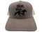 Crawl Walk Ride Hat