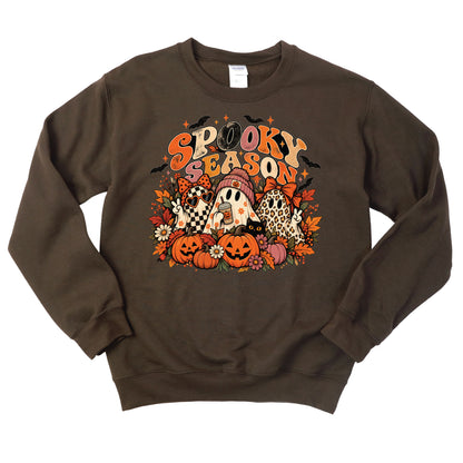 Spooky Season Sweatshirt