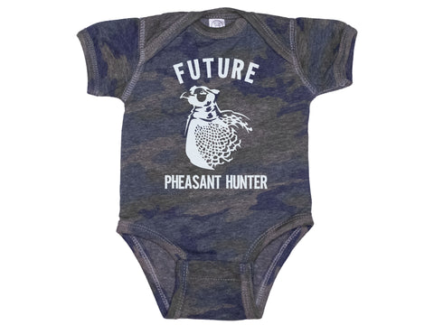 Future Pheasant Hunter-Camo Onesie®