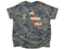 Kids Dirt Bike Flag Shirt