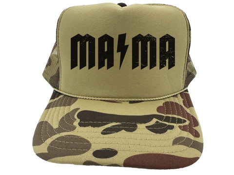 Mama Bolt Hat