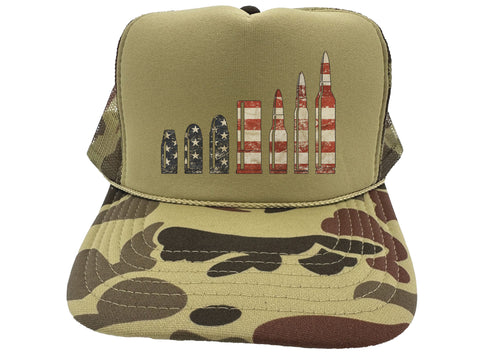 American Bullets Hat