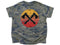 Kids Axe Sunset Shirt