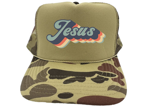 Jesus Hat