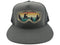 Snowboard Goggles Hat