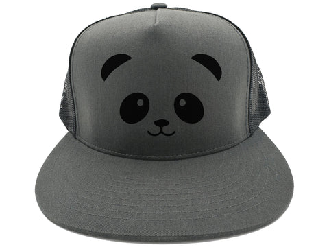 Panda Face Hat