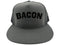 The Word Bacon Hat