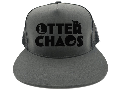 Otter Chaos Hat