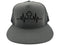 Heartbeat Cross Hat