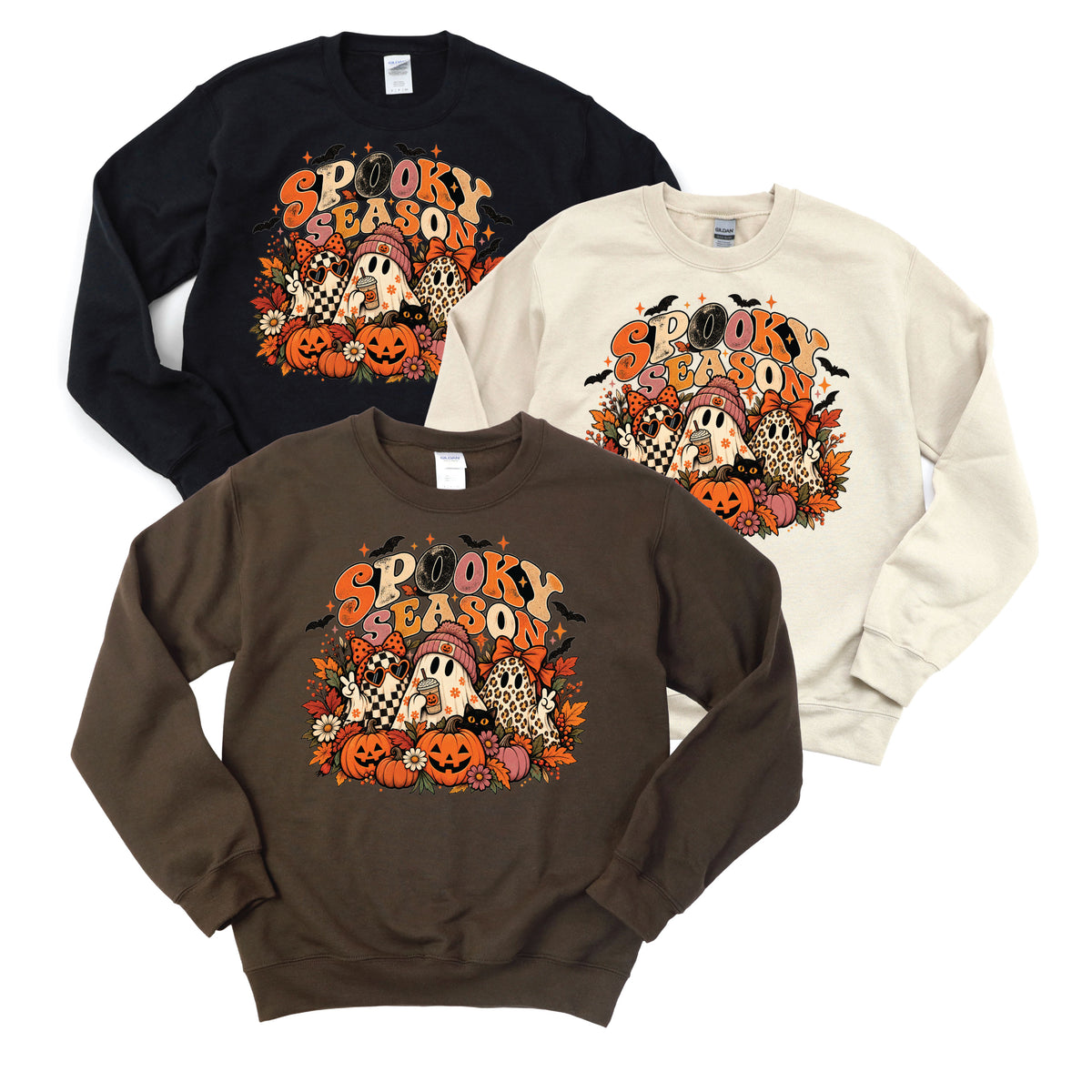 Spooky Season Sweatshirt