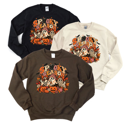 Spooky Season Sweatshirt