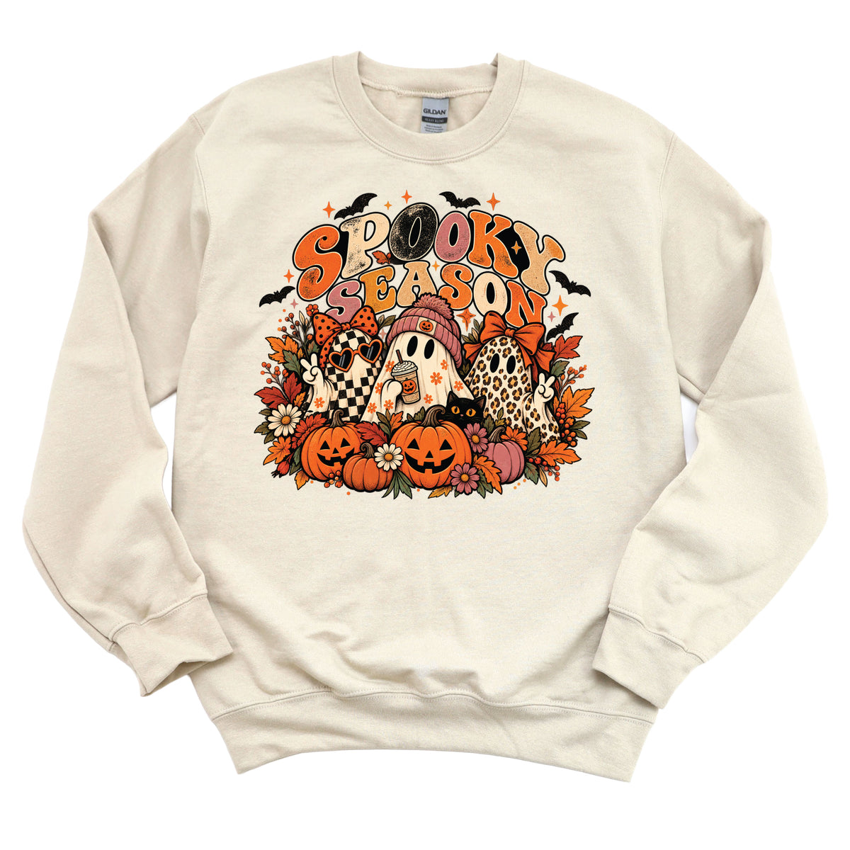 Spooky Season Sweatshirt
