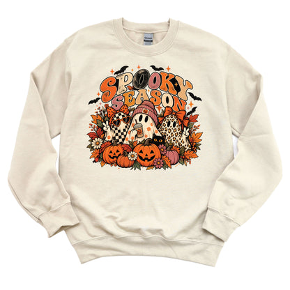Spooky Season Sweatshirt