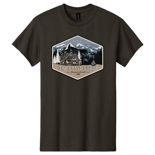 The Grand Lodge-Semiquincentennial