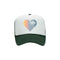 Palm Heart Hat