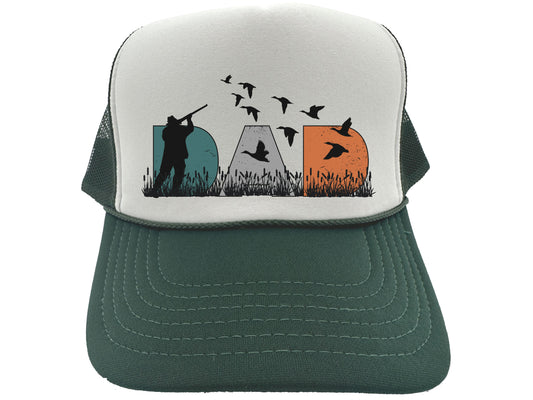 Waterfowl Dad Hat